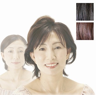 【その他雑貨】サロンヘアピース