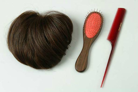 【その他雑貨】装いヘアピース