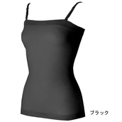 
											【サニースキニー】ハッピーコットンデオチューブキャミ
											