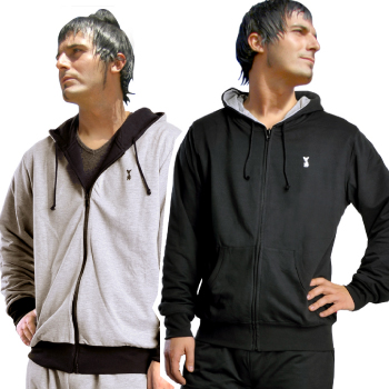 【kate Ruber® 】バーニングメンズサウナスウェット