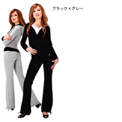 【kate Ruber® 】バーニング　サウナスウェット