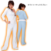 
											【kate Ruber® 】バーニング　サウナスウェット
											