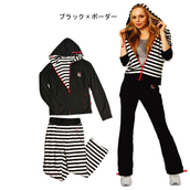 
											【kate Ruber® 】バーニング　サウナスウェット
											