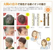 【その他雑貨】太陽と海のヘアカラークリーム