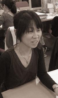 大野 智恵