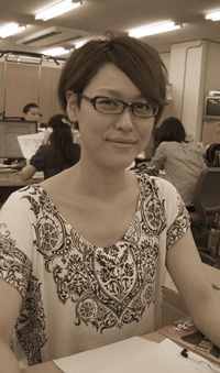柳原 文子