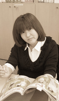 並河 智子