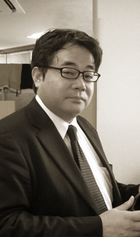 飯浜 宏之